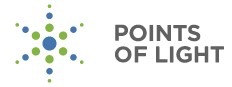 Points of Light logo