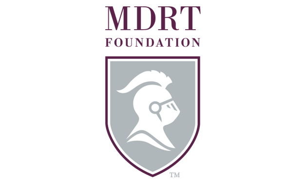 MDRT Foundation logo