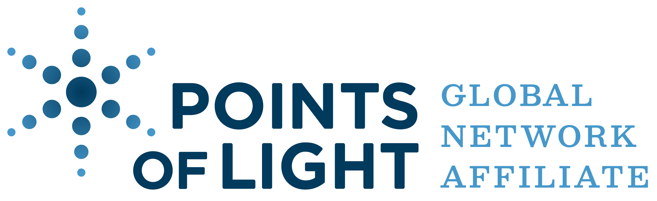 Points of Light logo